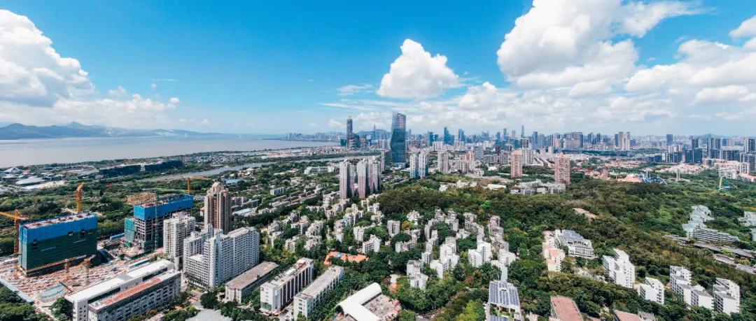 华侨城一期西区,华侨城发展历程