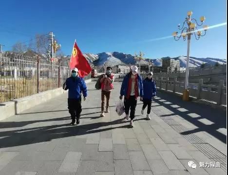 碌曲奏响疫情防控最强音,碌曲疫情通报