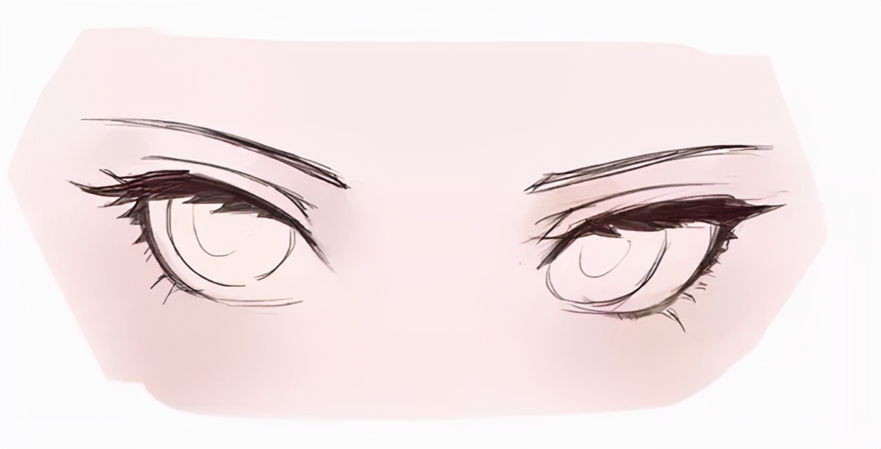 各种眼睛画法教程图,12种可爱眼睛画法教你学会