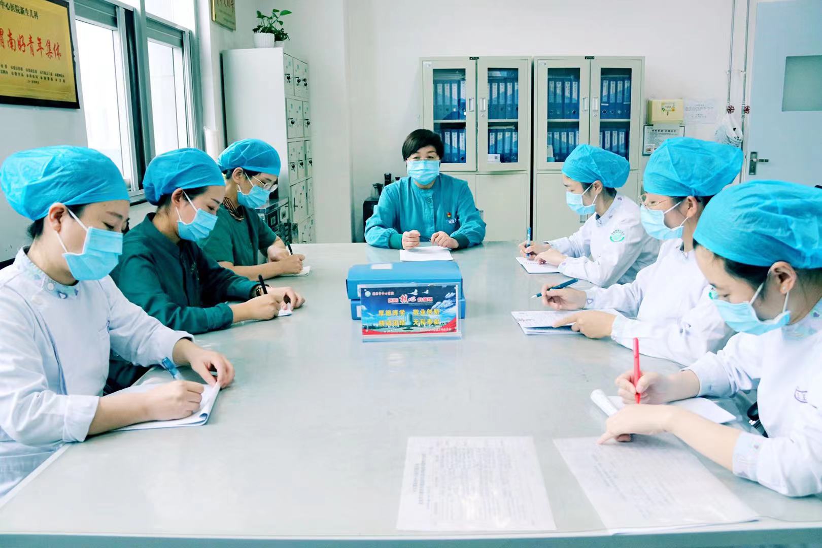 渭南市中心医院儿科怎么样,渭南中心医院儿科门诊