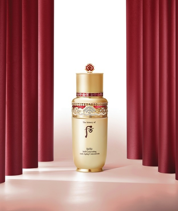 whoo后秘贴焕然,whoo后秘贴焕然修护精华液好用吗