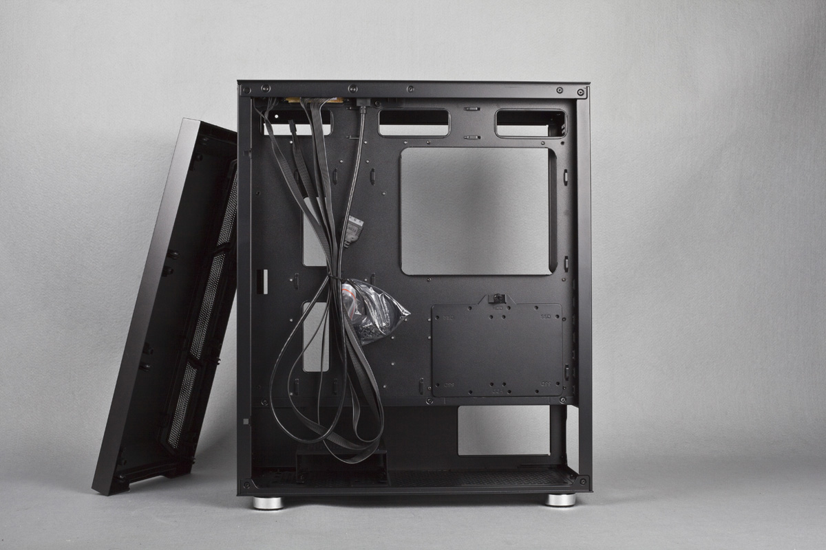 先马鲁班1能兼容微星b660m么,先马鲁班1和先马黑洞哪个散热好