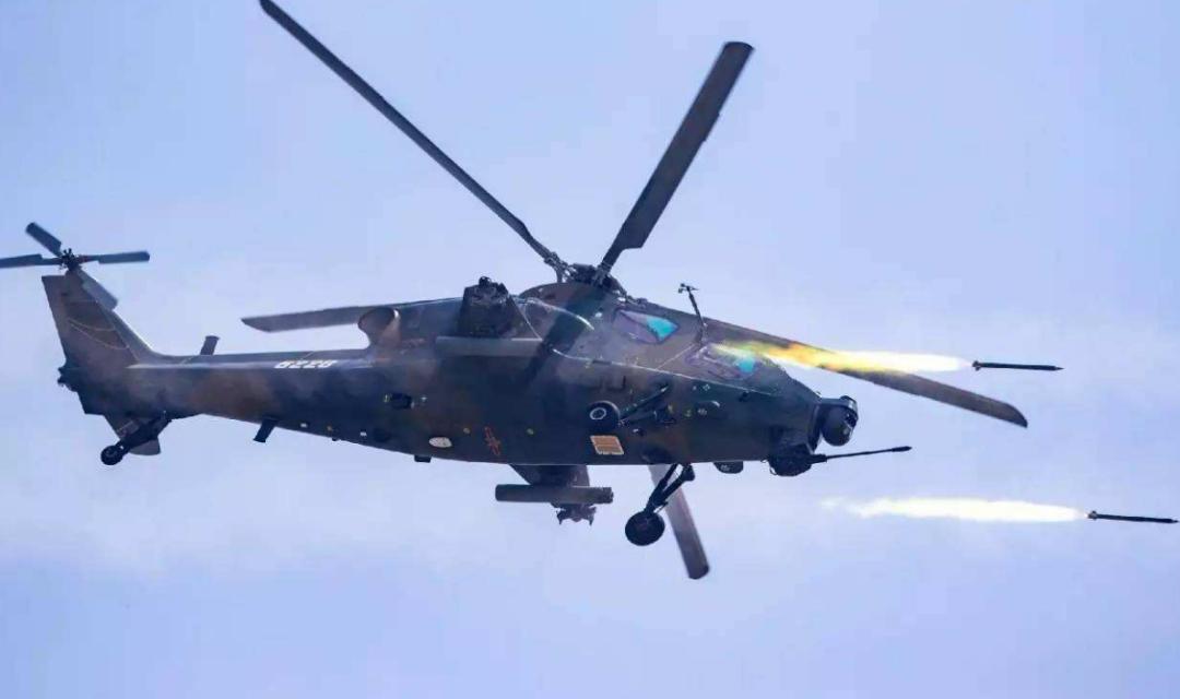 为何很多人看不上我们的武直十，是发动机不行吗？