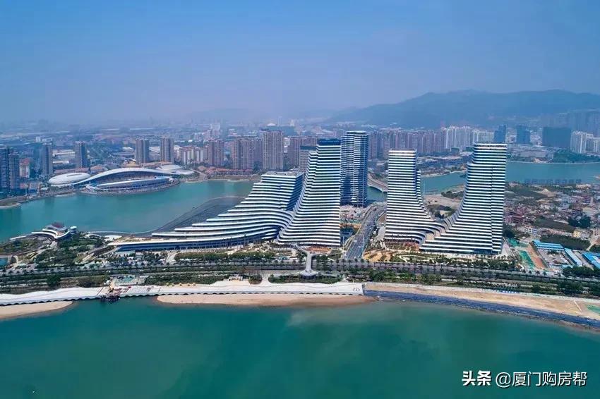 海沧房价二手房价最新成交价,海沧滨海片区房价