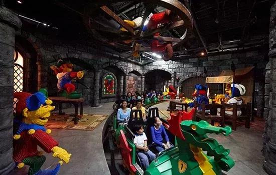 沉浸式乐园强势来袭游客“刷刷刷”不停