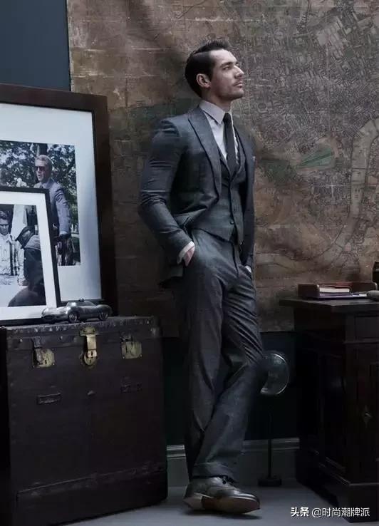 一套正装值不值得收藏,实用的正装推荐