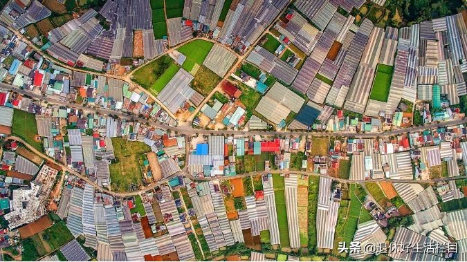 越南风光美如画,越南的旅游风光视频