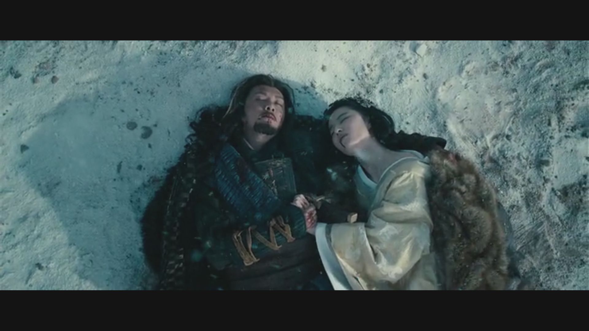 项羽：西楚霸王之神勇，千古无二，“王不过项”非过誉