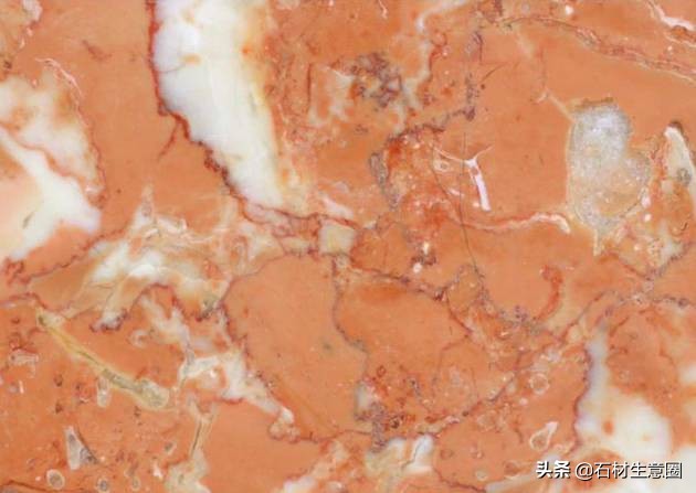 红色大理石有哪些品种,红色大理石品种