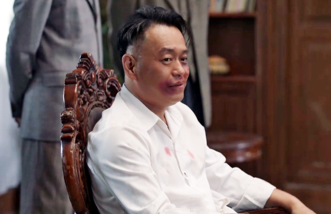 叛逆者男配角,叛逆者人物角色介绍