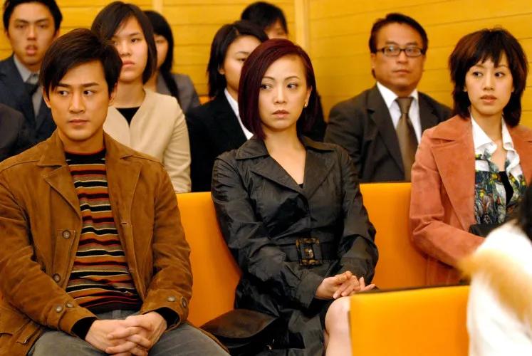 耗尽最后合唱部分,tvb呕心沥血之作