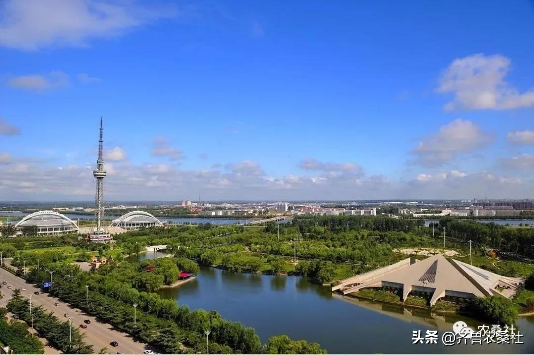 诸城是山东半岛区域性中心城市,山东半岛的小城诸城