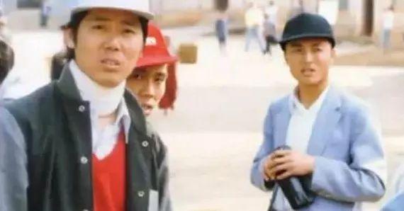 朱琳和徐少华不为人知的故事,朱琳和徐少华合照图文