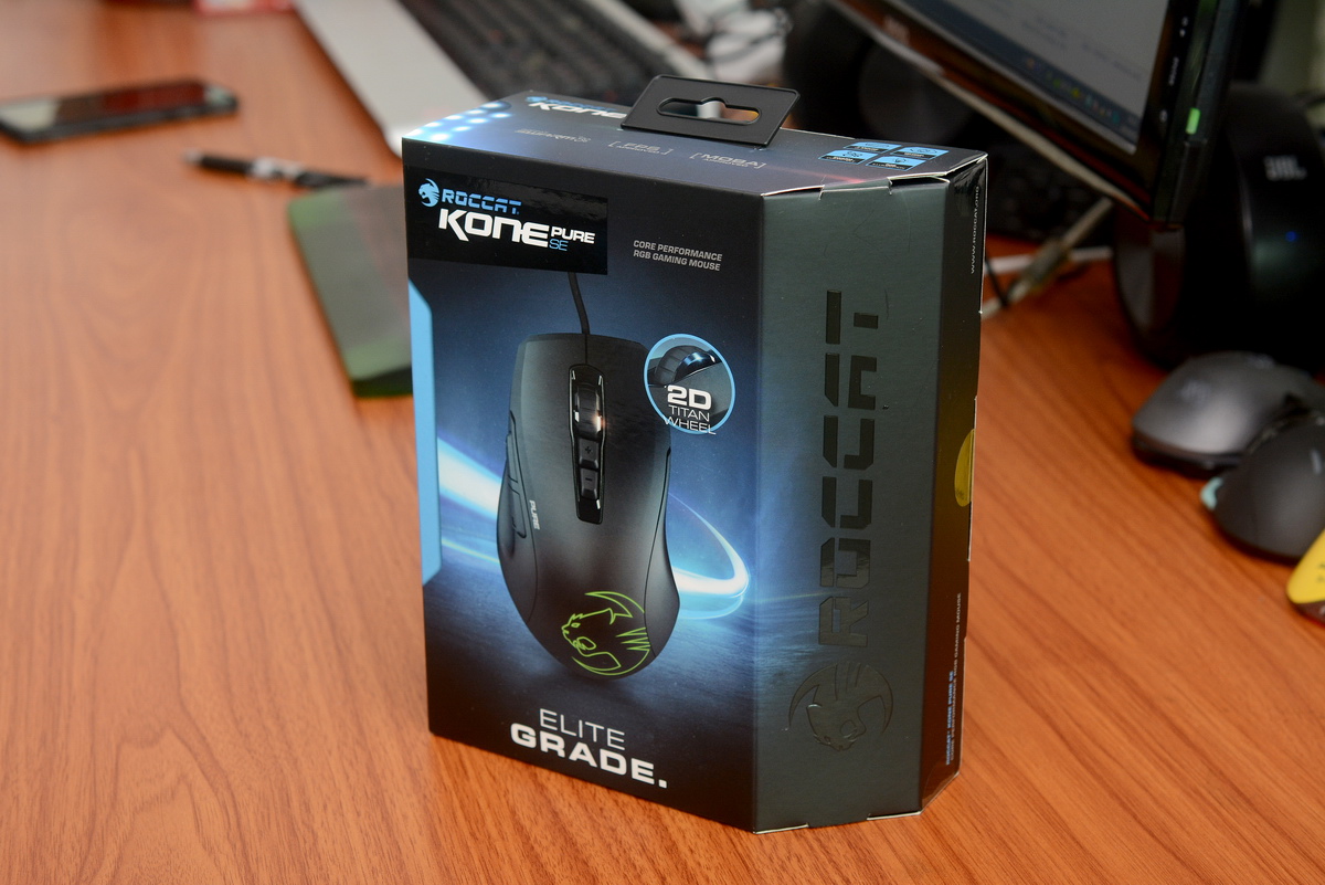 弃繁从简专注电竞，冰豹KONEPURESE详细体验