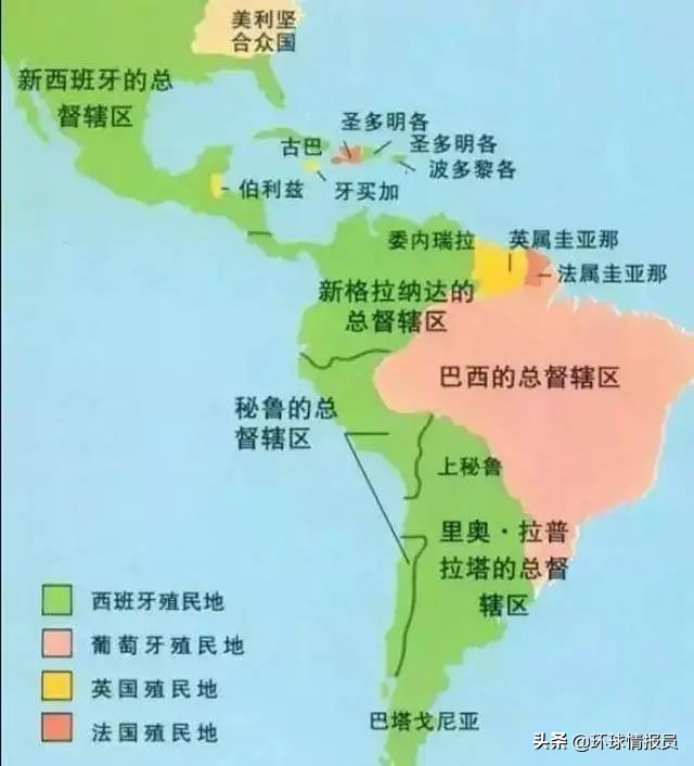 早期美洲有几个独立国家,美洲有多少个国家可以独立