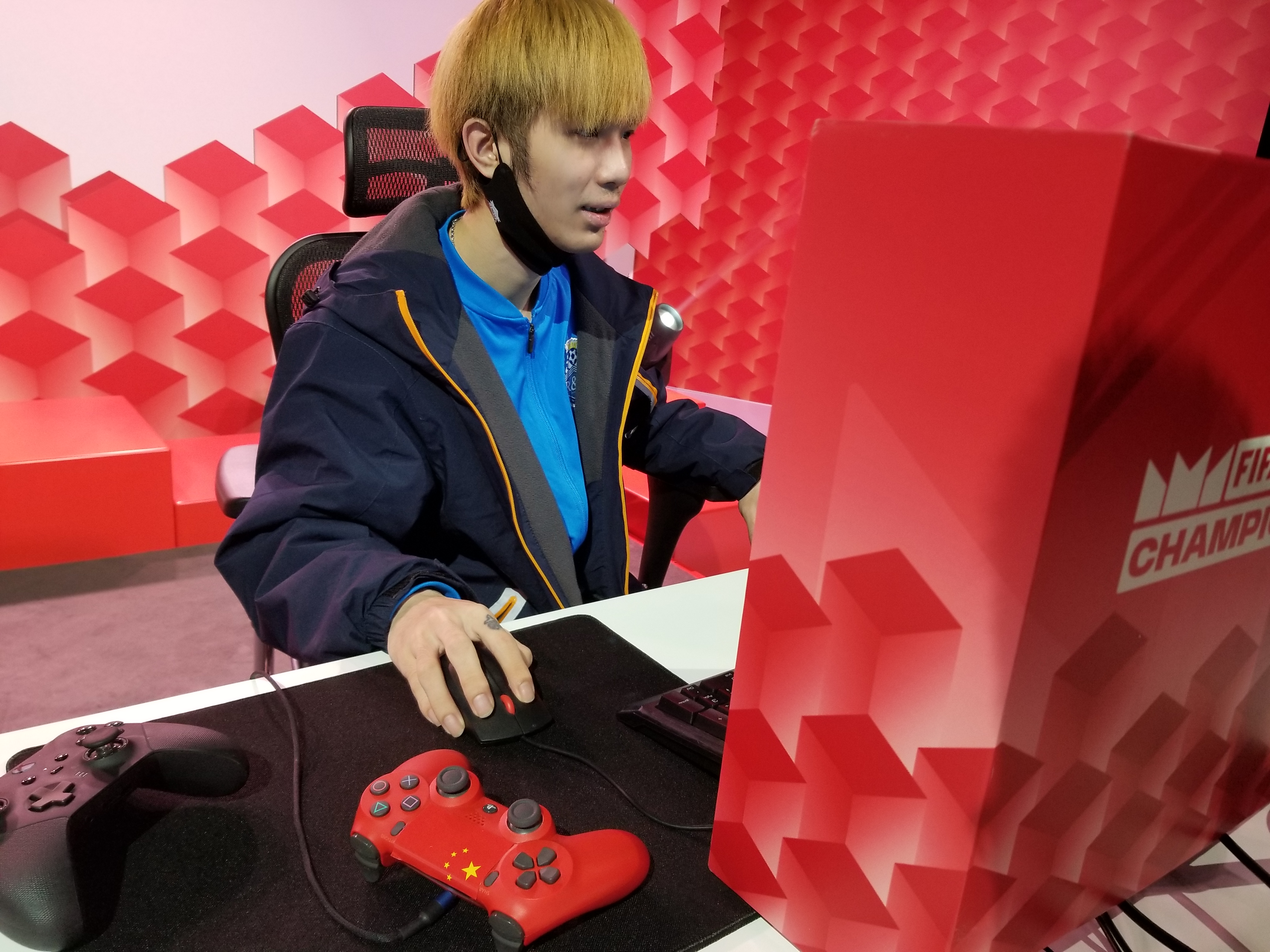 专访“电竞国脚”岑宇祺：我要为国家至高荣誉而战|致竞者