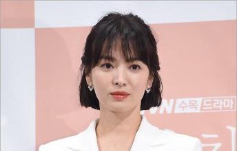 豪掷200亿韩元买楼,一篇软文赚300万,宋慧乔的吸金能力远超郑爽