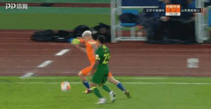 山东鲁能足协申诉裁判问题,山东鲁能回击争议判罚