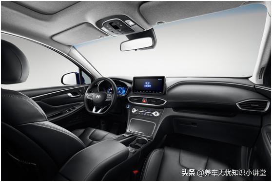 现代四代新胜达介绍,体验试驾北京现代第四代胜达