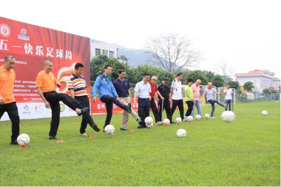 2022五一足球邀请赛,五一足球运动会