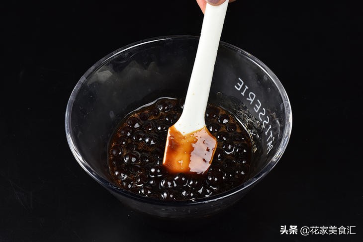 黑糖脏脏奶茶的牛奶,黑糖脏脏奶茶的做法