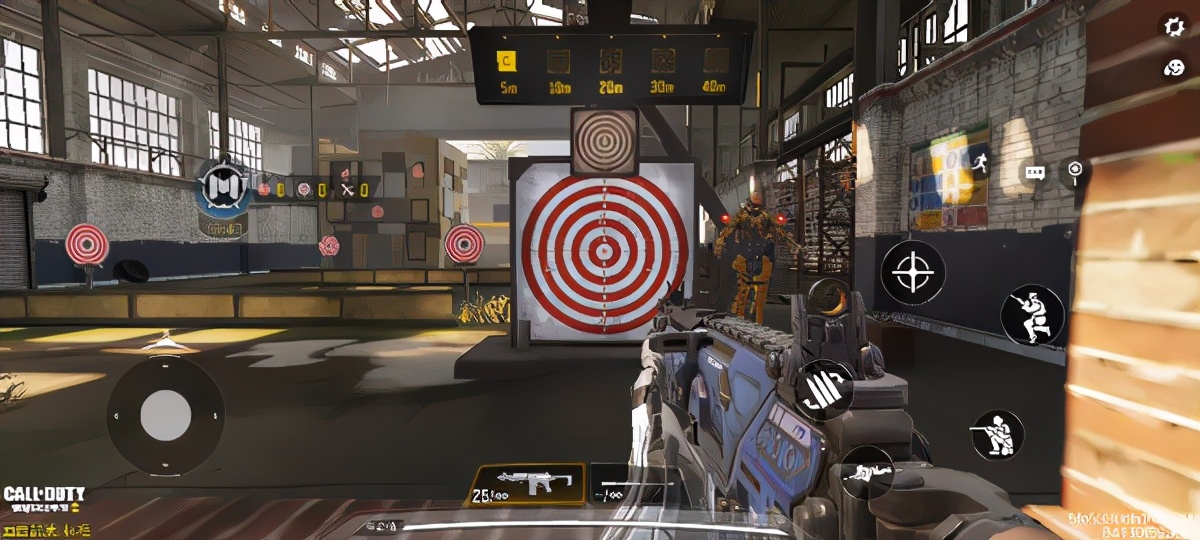 使命召唤袁天罡mk2最强配件,使命召唤mk2冲锋狙最强配件