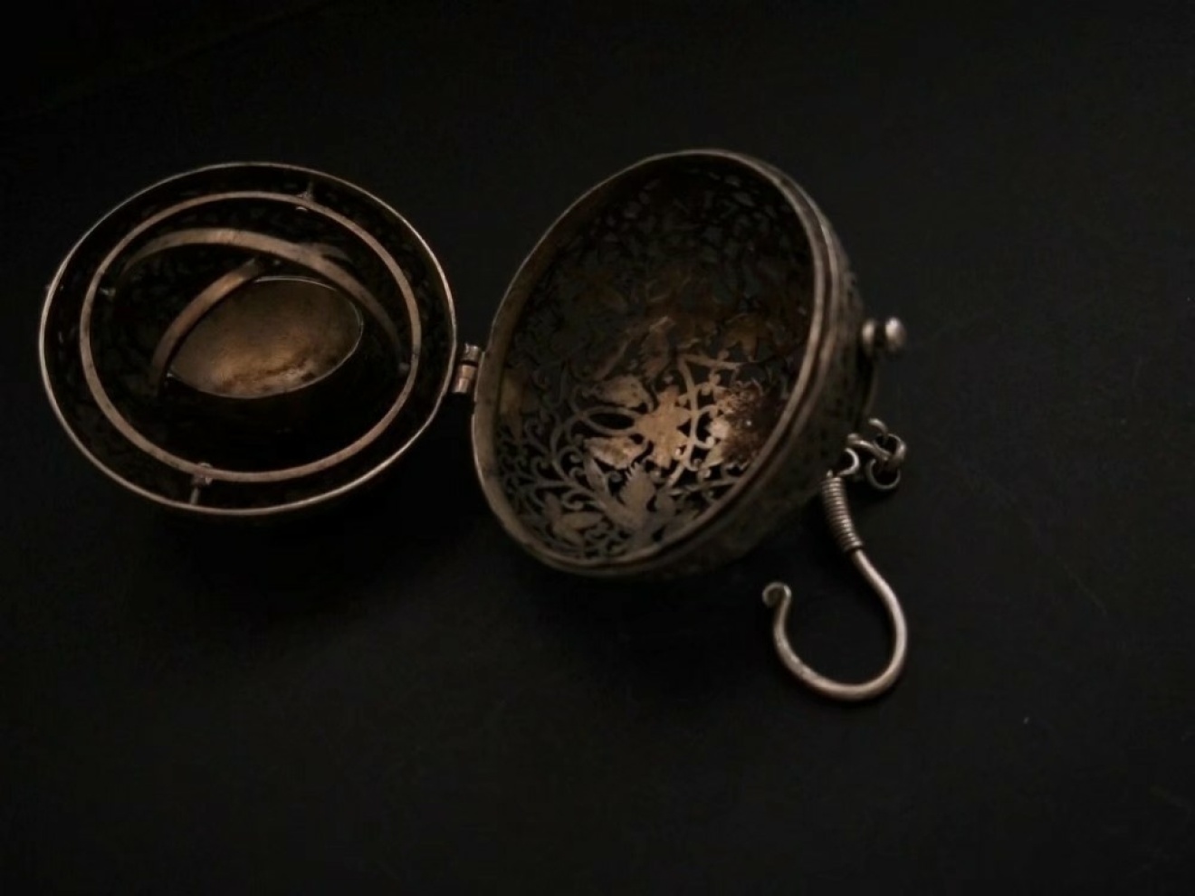 你一直错怪了香囊