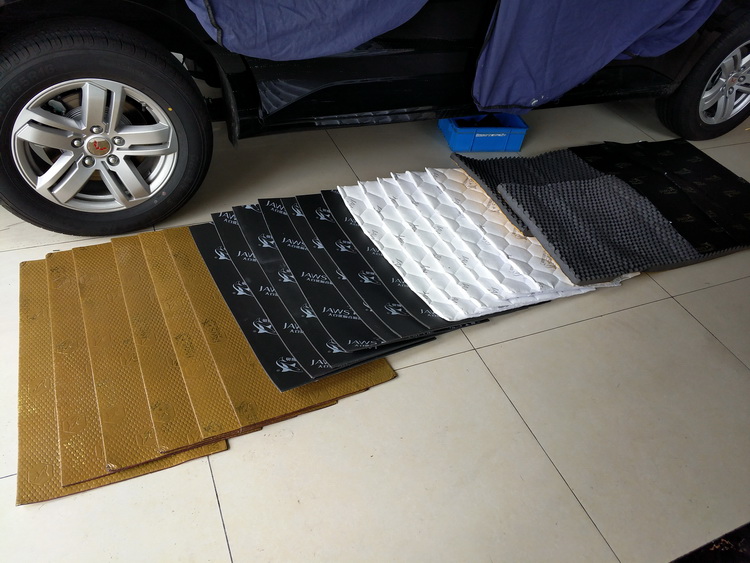 五菱宏光plus隔音实测多少分贝,杭州五菱宏光plus隔音