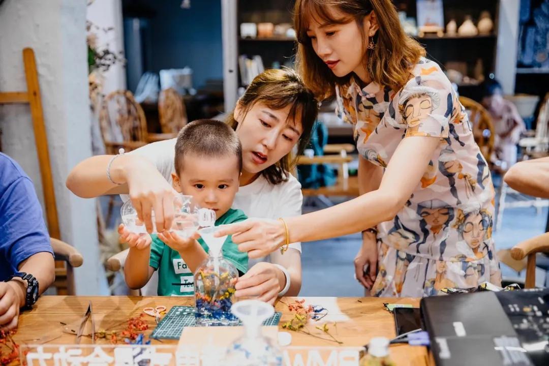 南京网红打卡景点不老村,打卡南京不老村