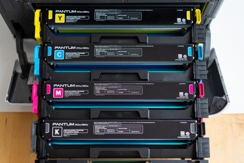 奔图m71600w激光机在哪里,国产彩色激光