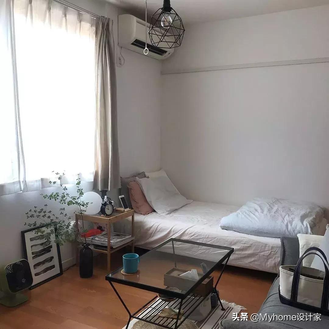 日本女生出租房单间布置,日本女孩出租房子