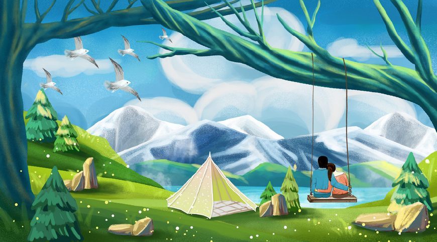 79年的女羊四十岁后桃花运2020 (女人为什么过了四十还会有桃花运)