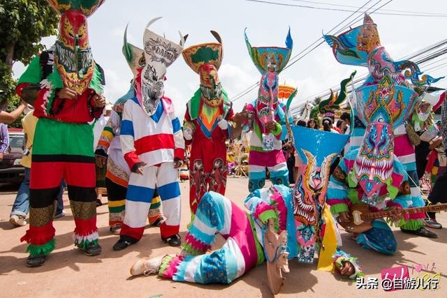 泰国黎府丹塞,泰国黎府旅游景点