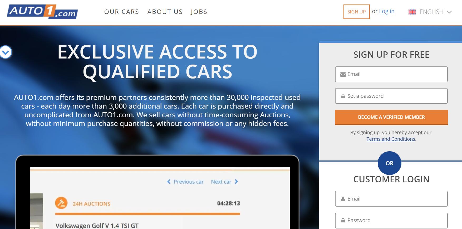 国内二手车电商已经全军覆没,各大二手车电商