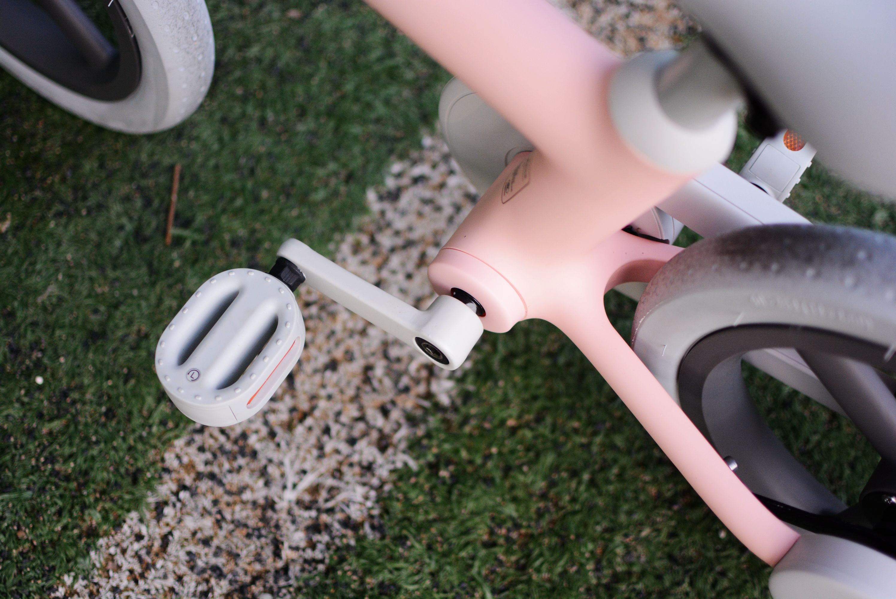 小米生态链儿童自行车,小米儿童自行车深度评测