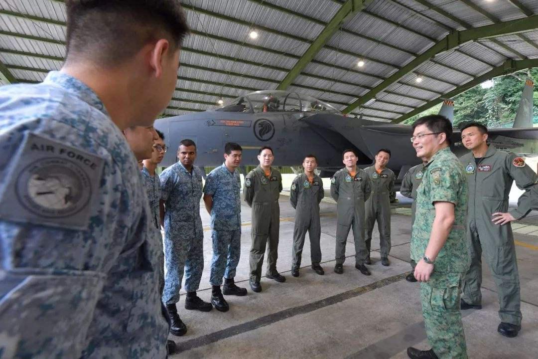 东南亚第一空军强国也要造五代机,东南亚小国家空军