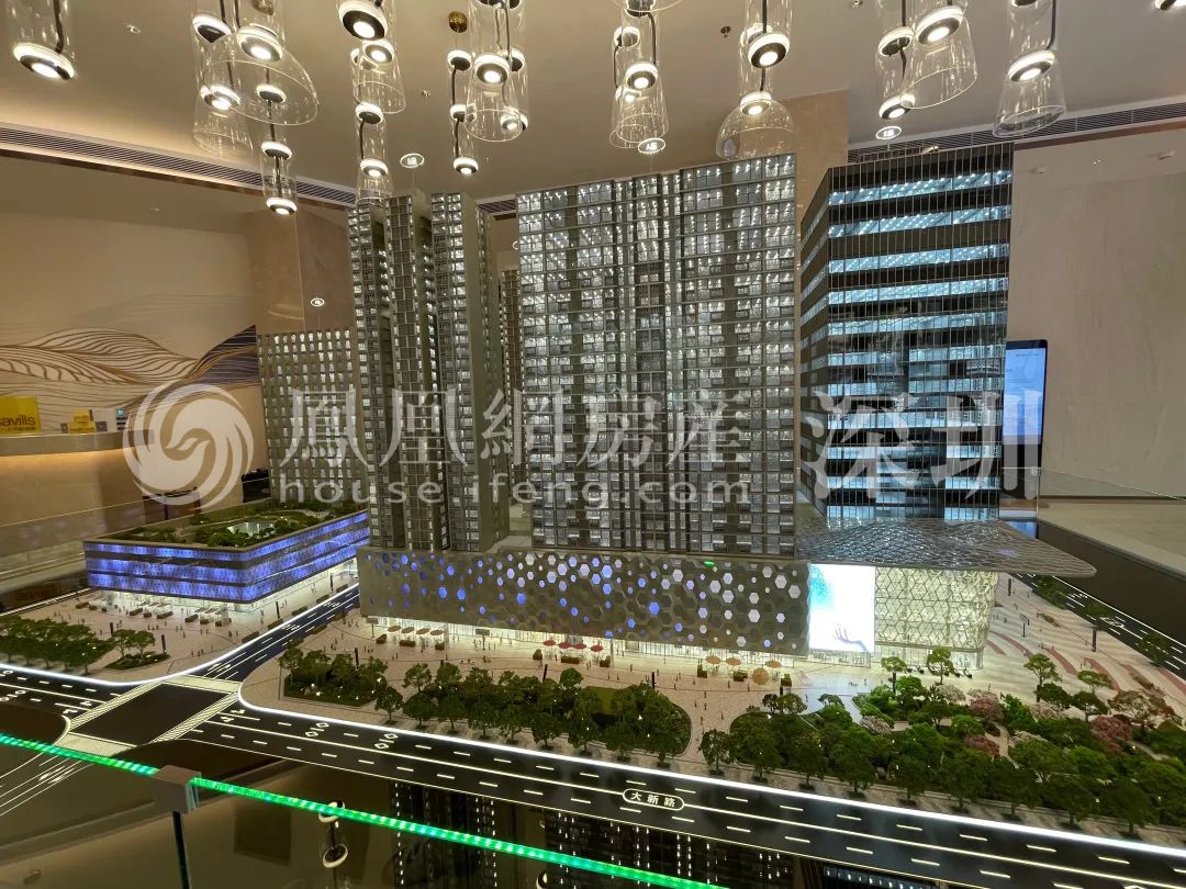 立润富达广场什么性质,对南山立润富达广场评价