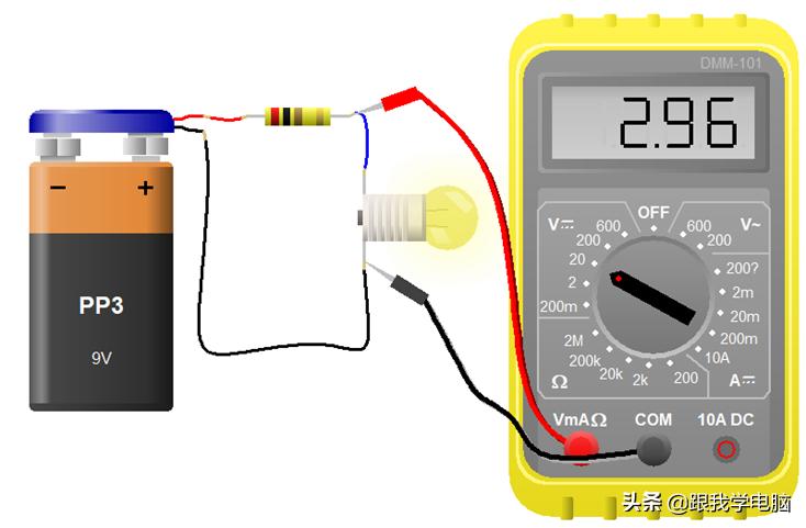 电子专业只懂欧姆定律,电子技术基础欧姆定律