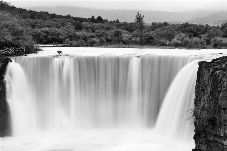 全球最高瀑布跳水者,世界瀑布跳水第一人