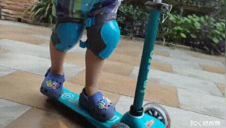 1至3周儿童滑板车测评推荐,儿童专业滑板6-12岁男孩评测