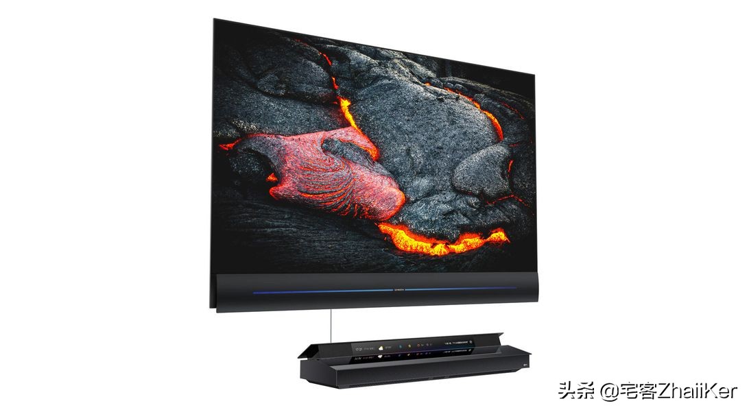 创维发布8k88寸oled电视音质,创维电视发布新品牌