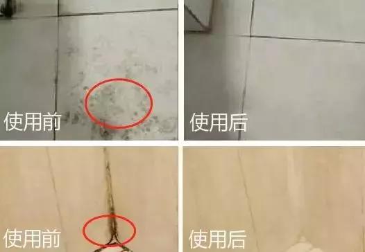 洗碗池缝隙胶发霉变黑处理小技巧,洗碗台漏水维修