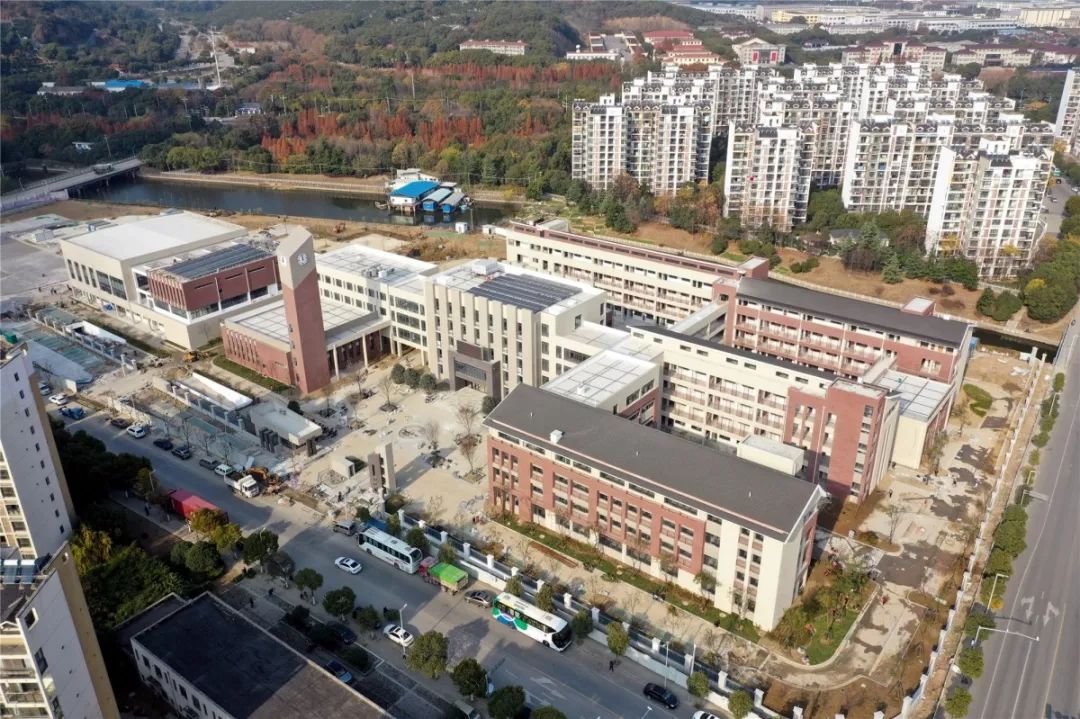 无锡滨湖学校最新校区规划,滨湖区最新学校