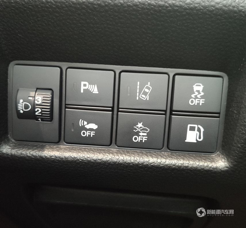 广汽本田凌派混动值得买么,探店凌派