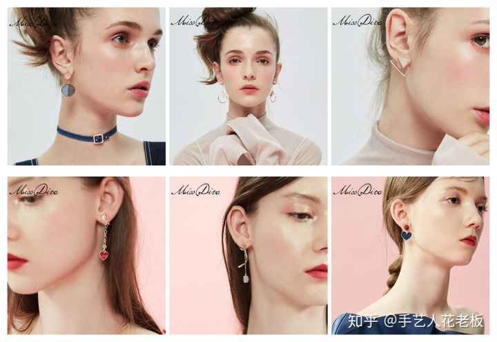 盘点15款小众耳饰，这个秋冬让你美到犯规