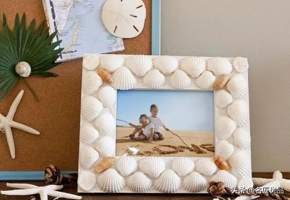 大海的馈赠咋做,大海的馈赠贝壳