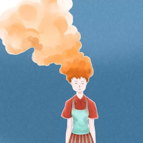 女生提分手如何挽回高情商,女生爱提分手是什么意思