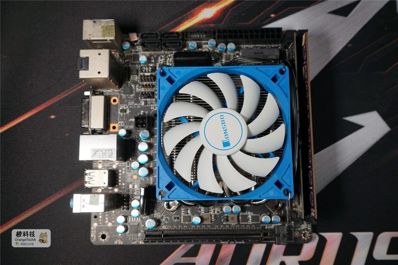 酷鱼小机箱装机,酷鱼s3装机