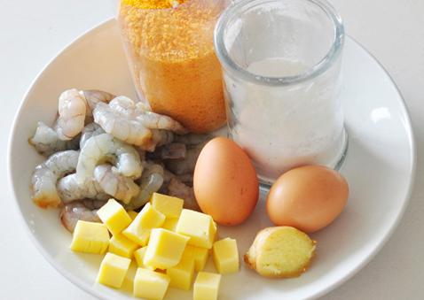 芝士虾球的制作方法视频,椒盐虾球的做法儿童吃的