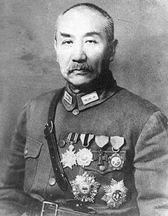 国民*党**的十大元帅